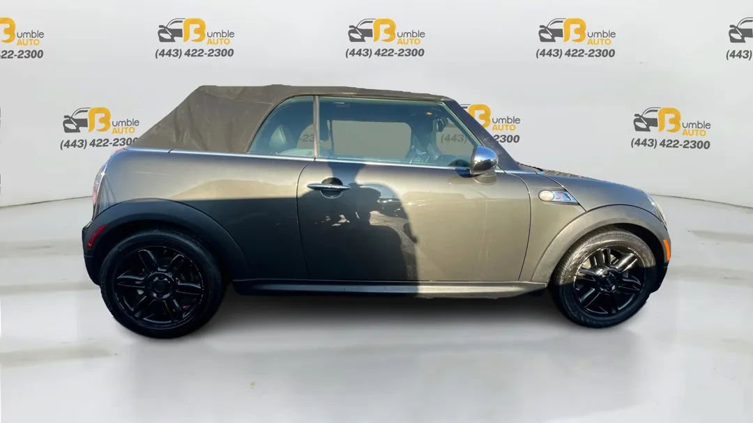 Used 2012 MINI Cooper S image 4