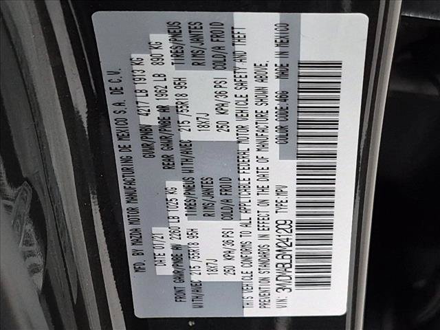 Used 2021 MAZDA CX-30 FWD 2.5 S w/ Select Package image 25