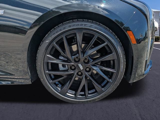 Used 2025 Cadillac CT5 Sport w/ Technology Package RWD image 11
