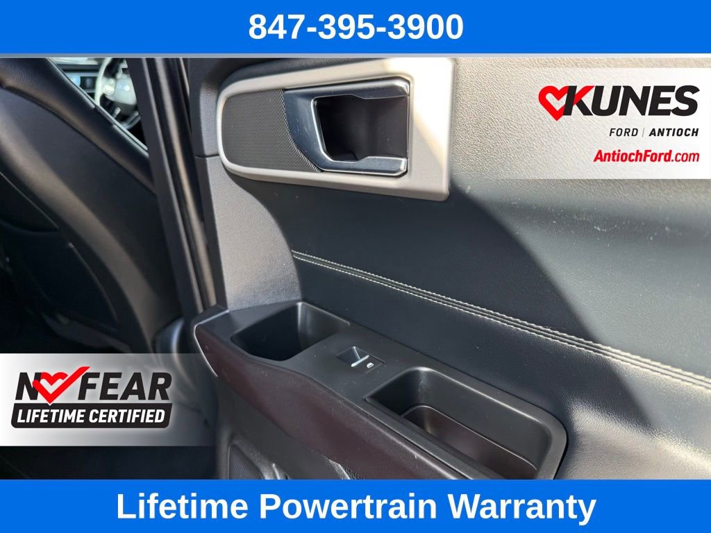Used 2020 Ford Explorer XLT w/ Equipment Group 202A image 20