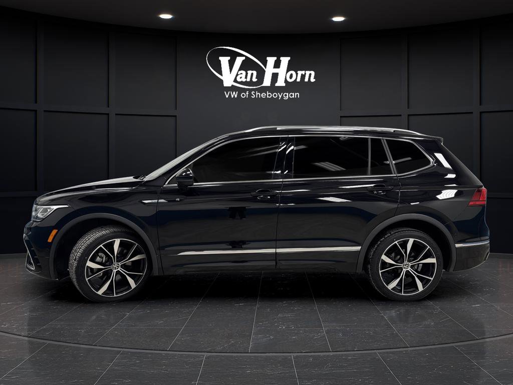 Used 2022 Volkswagen Tiguan SEL R-Line image 13