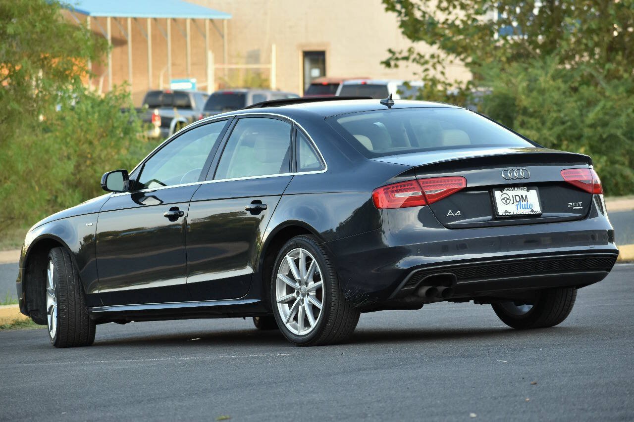 Used 2014 Audi A4 2.0T Premium Plus w/ Premium Plus Package AWD/4WD image 7