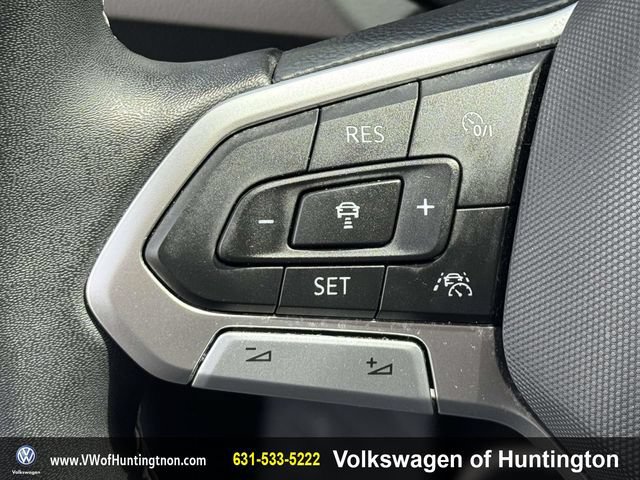 Certified 2023 Volkswagen Taos S w/ Driver Assistance Package AWD/4WD image 19