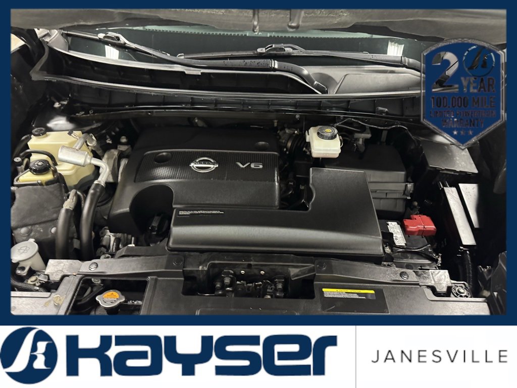 Used 2020 Nissan Murano SL image 38