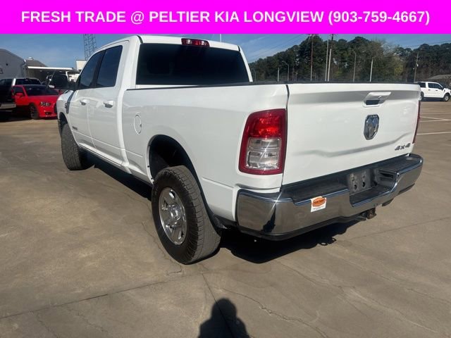 Used 2022 RAM 2500 Big Horn w/ Cold Weather Group image 7
