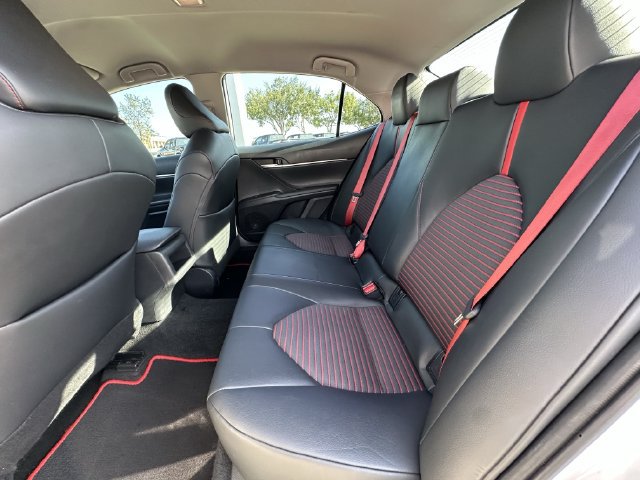 Used 2023 Toyota Camry TRD FWD image 27