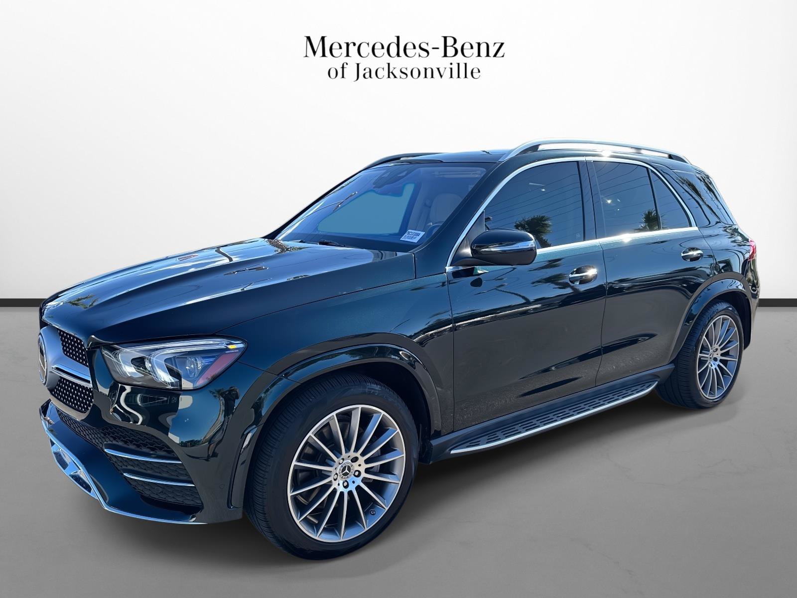Certified 2021 Mercedes-Benz GLE 450 4MATIC image 11