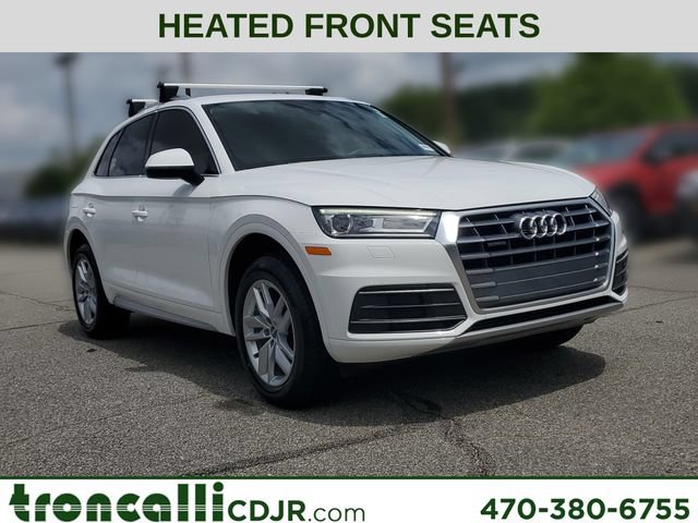 Used 2020 Audi Q5 2.0T Premium