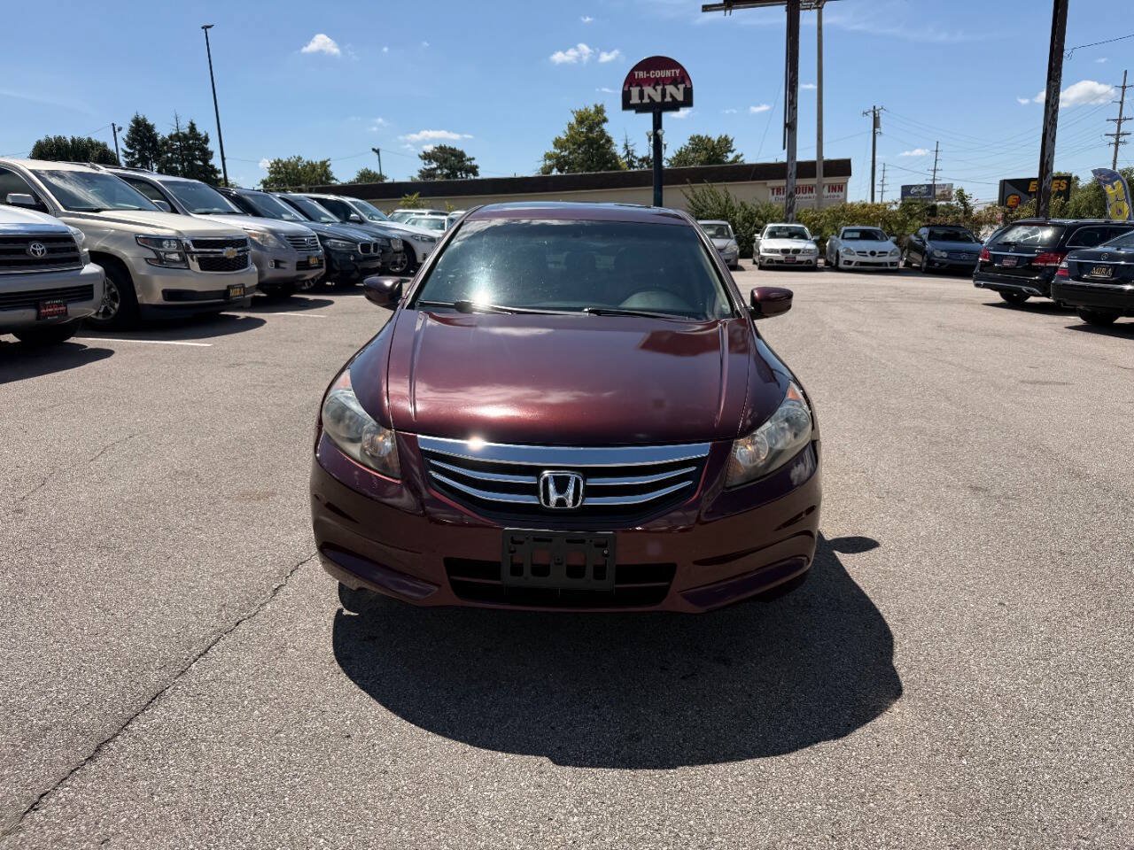 Used 2012 Honda Accord EX-L image 3