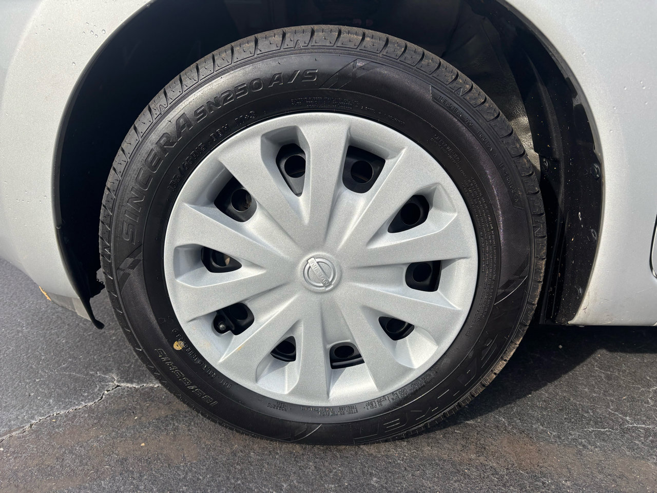 Used 2016 Nissan Versa Note S Plus image 5