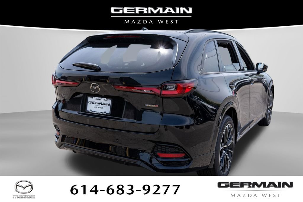 New 2026 MAZDA CX-70 3.3 Turbo S w/ Premium Plus AWD/4WD image 9