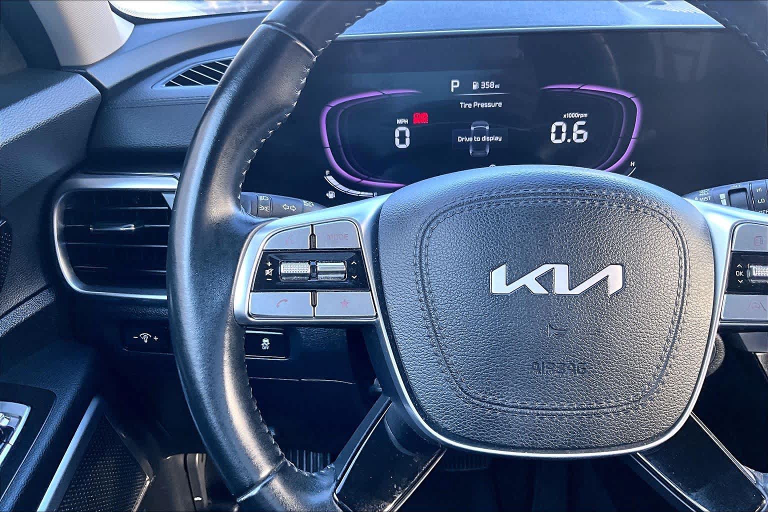 Certified 2025 Kia Telluride S AWD/4WD image 24