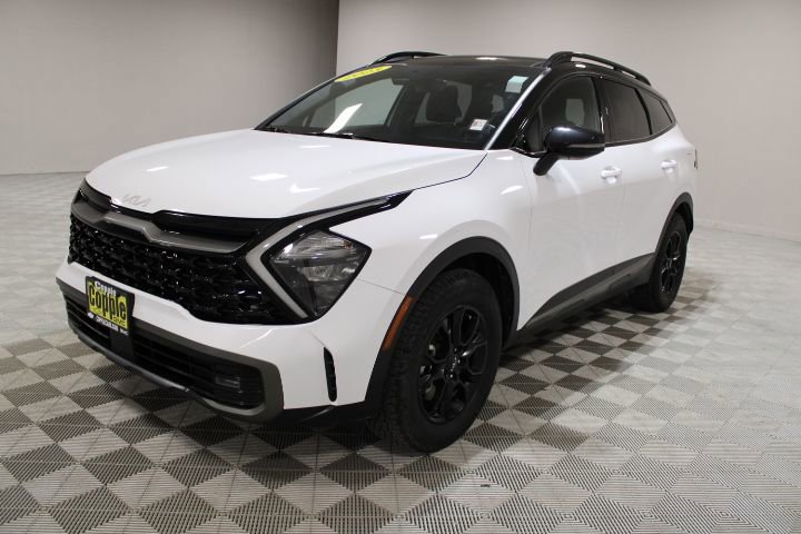 Used 2023 Kia Sportage X-Pro image 8