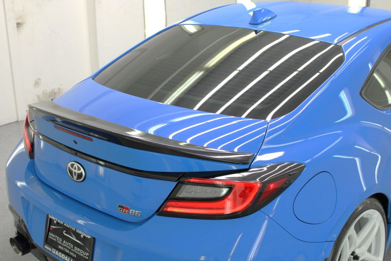 Used 2022 Toyota GR86 image 19