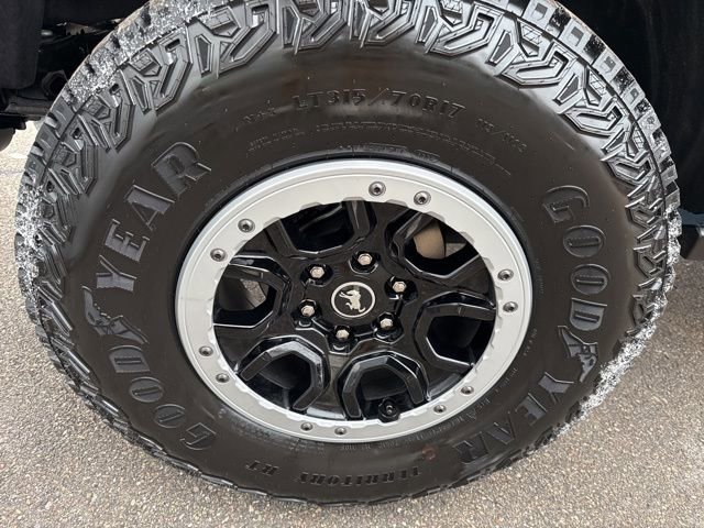 New 2025 Ford Bronco Badlands w/ Sasquatch Package AWD/4WD image 14