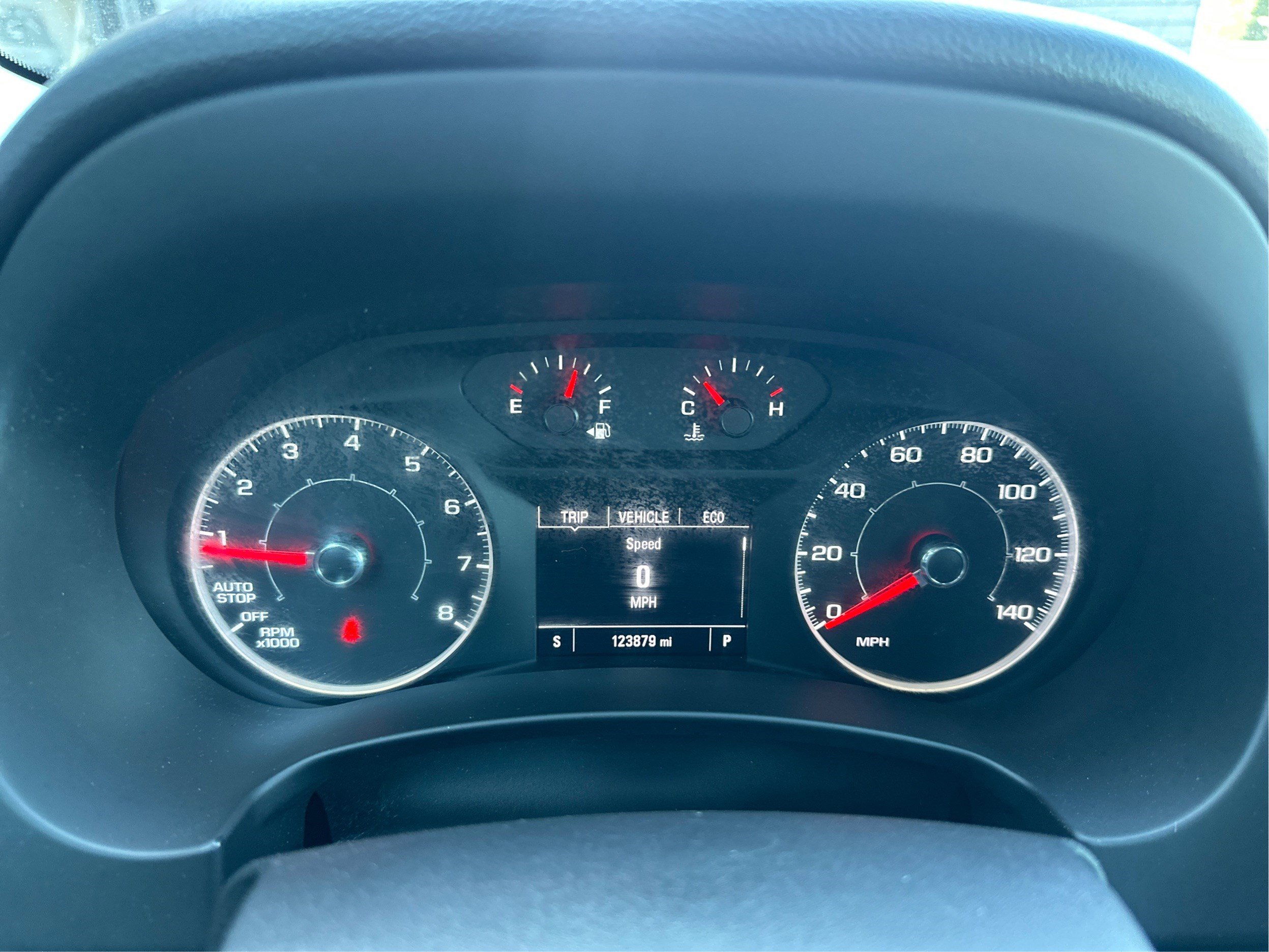 Used 2018 GMC Terrain SLE AWD/4WD image 17