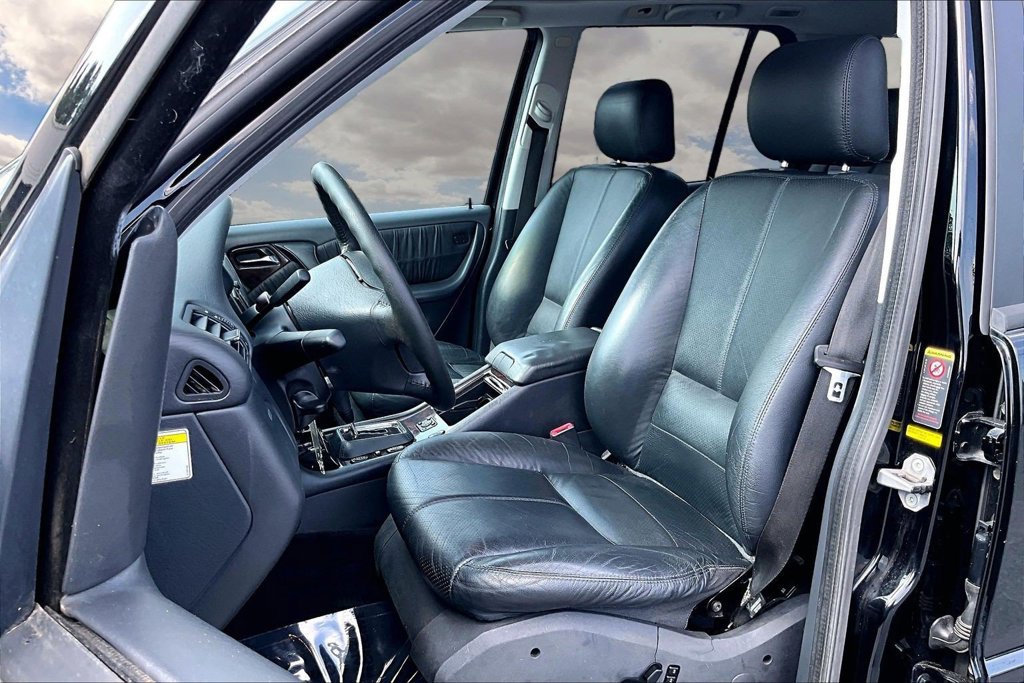 Used 2005 Mercedes-Benz ML 350 4MATIC image 20