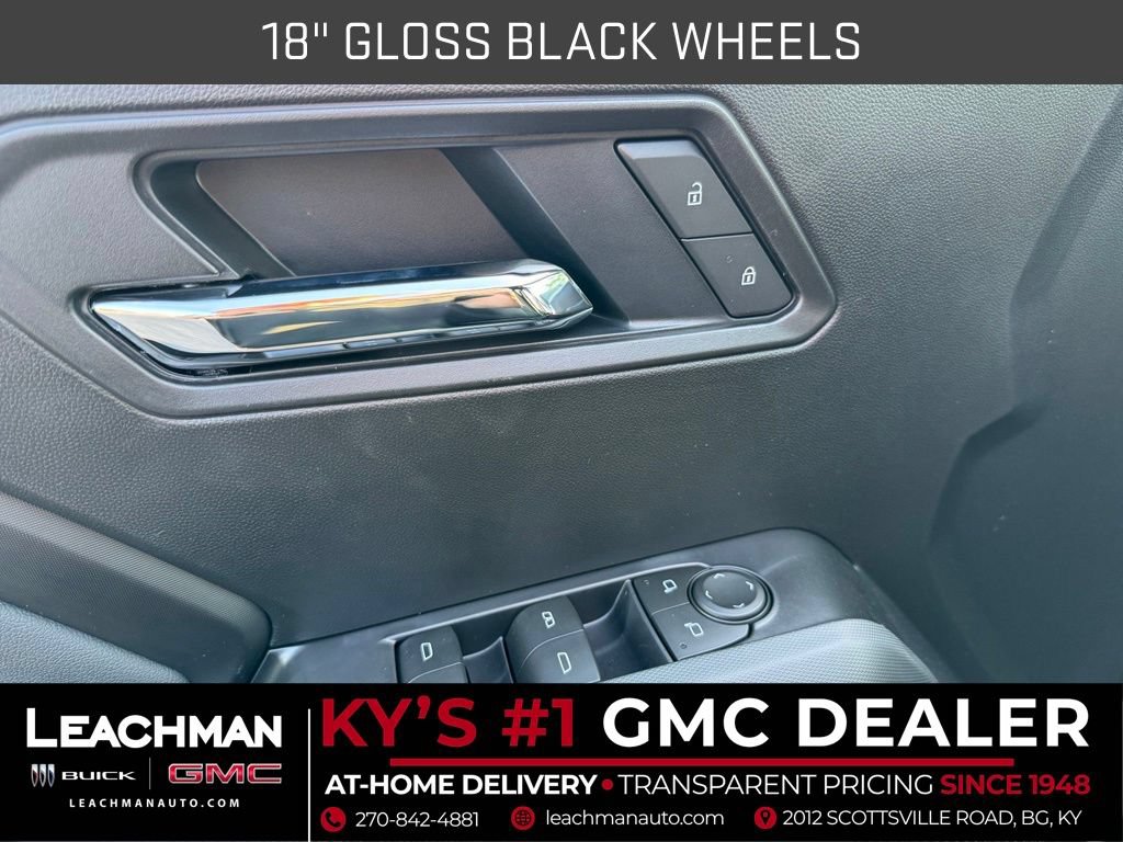 New 2026 GMC Canyon Elevation AWD/4WD image 11