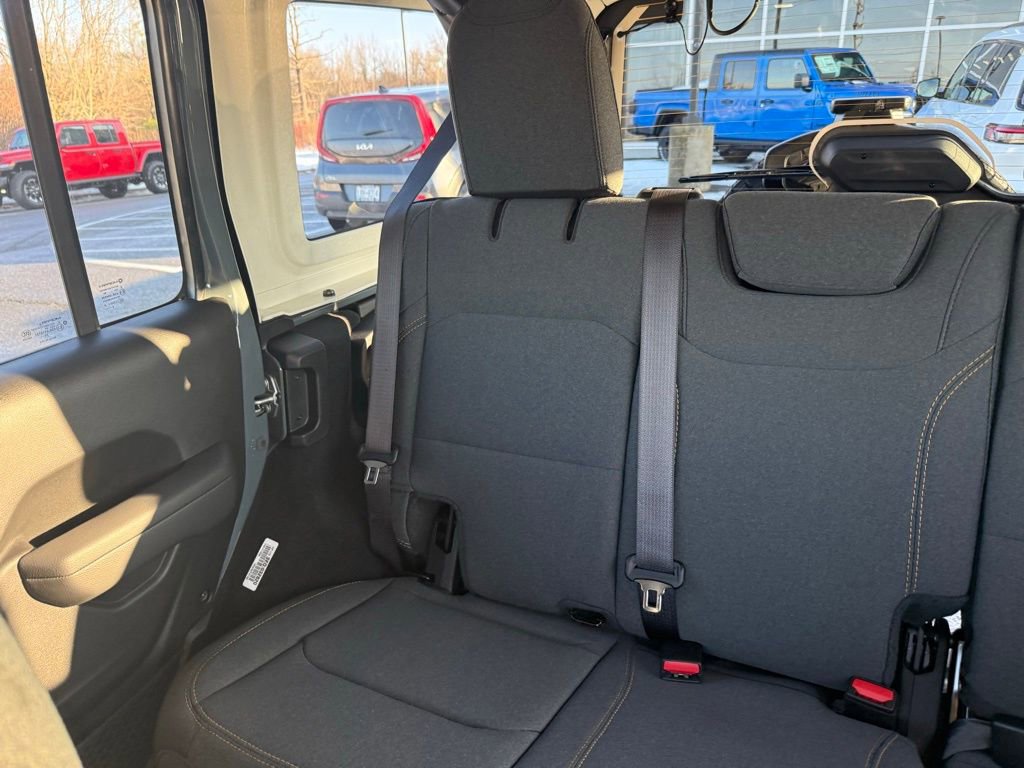 New 2026 Jeep Wrangler Willys image 14