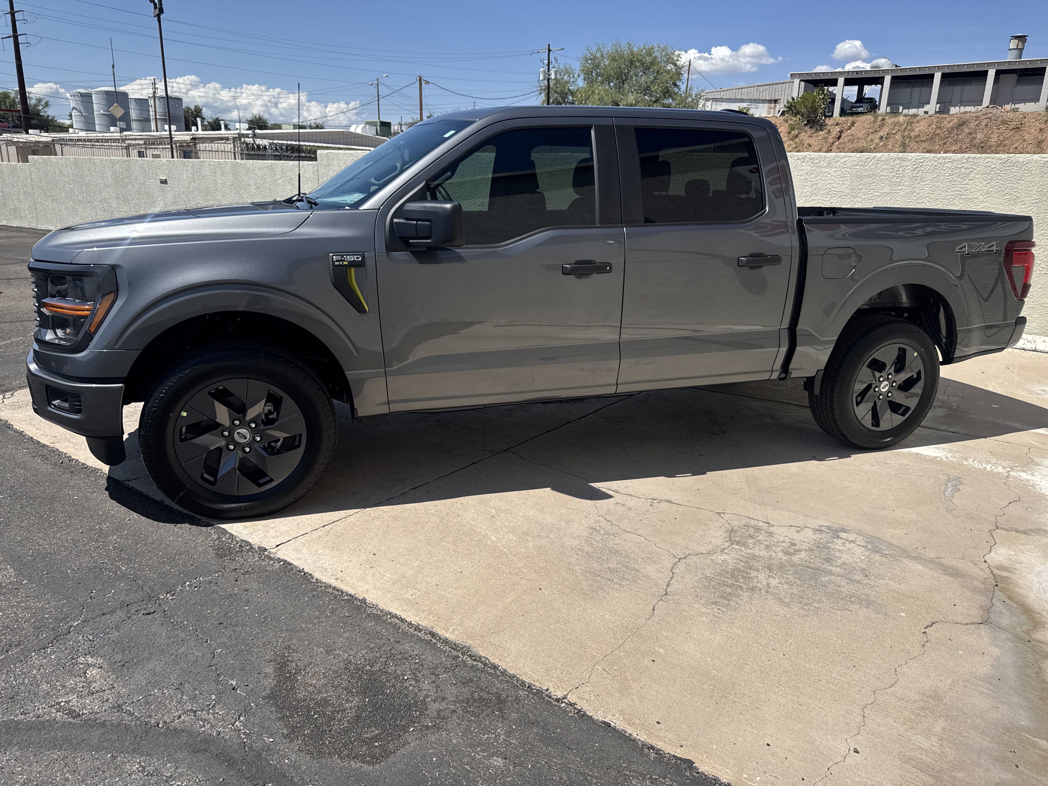 New 2025 Ford F150 STX image 4