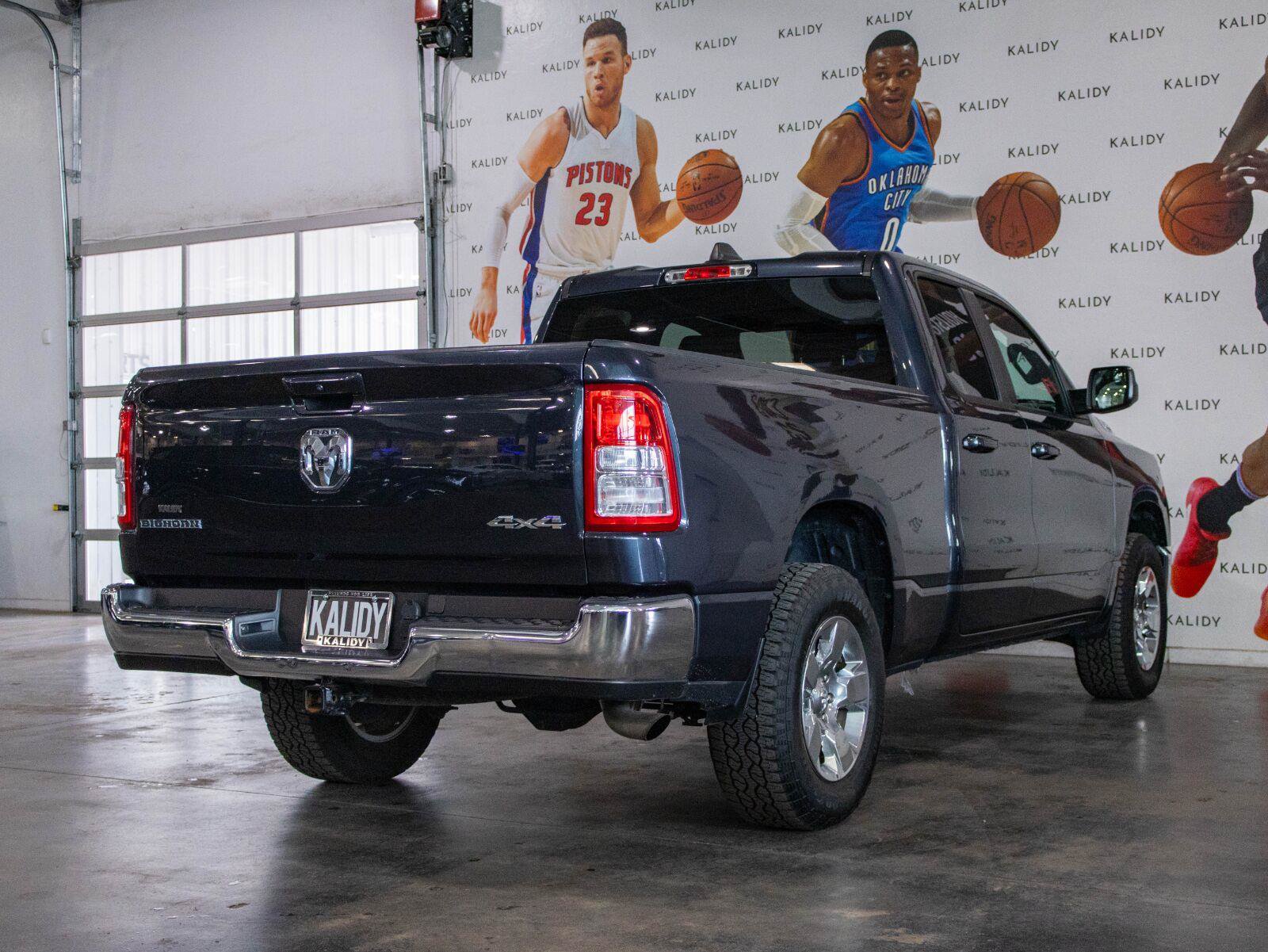 Used 2021 RAM 1500 Big Horn AWD/4WD image 23