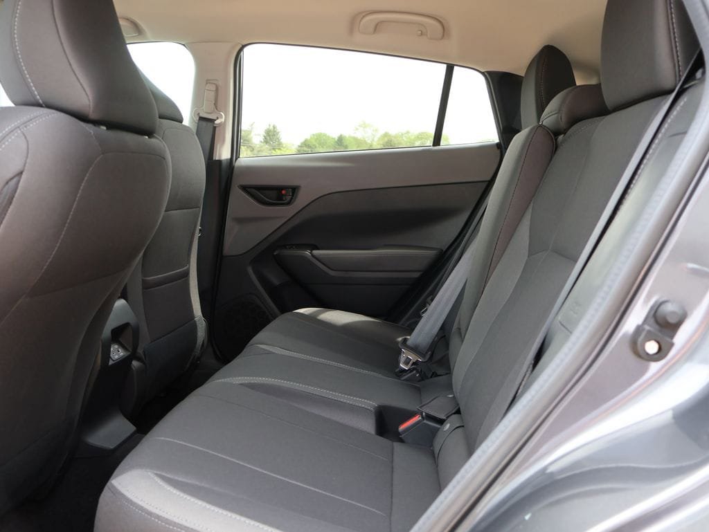 New 2026 Subaru Crosstrek 2.0i Premium AWD/4WD image 18