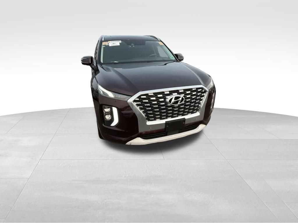 Used 2021 Hyundai Palisade Limited w/ Cargo Package FWD image 31