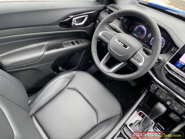 New 2026 Jeep Compass Limited w/ Sun, Sound & Navigation Group image 22