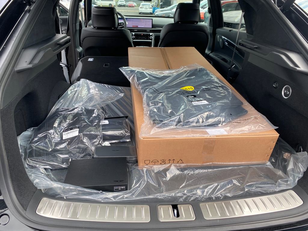 New 2026 Genesis GV80 3.5T e-SC image 11