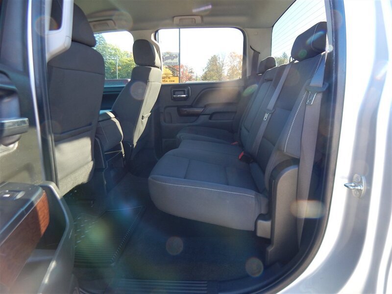 Used 2016 GMC Sierra 1500 SLE w/ SLE Value Package AWD/4WD image 22
