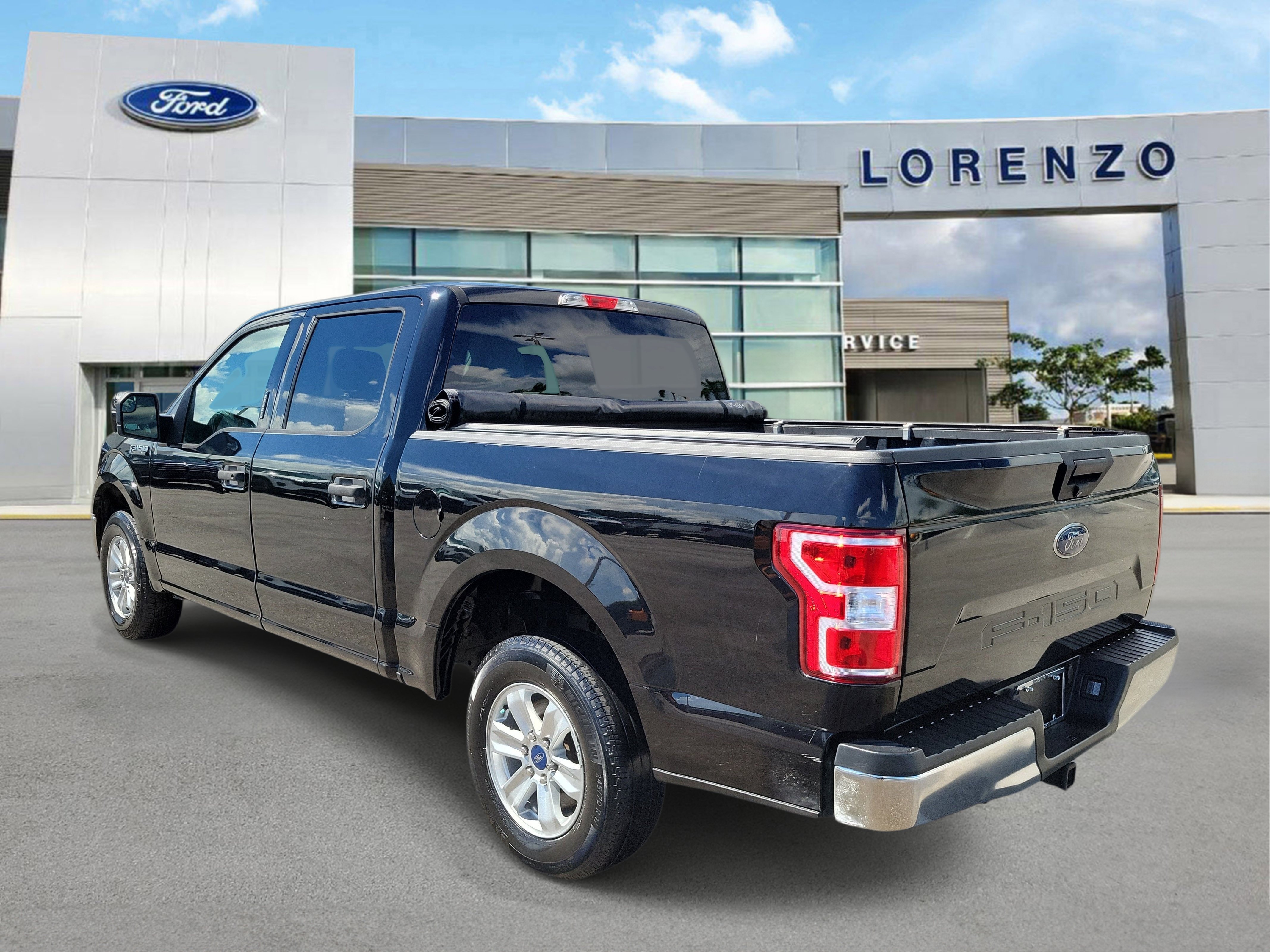 Used 2018 Ford F150 XLT RWD image 7