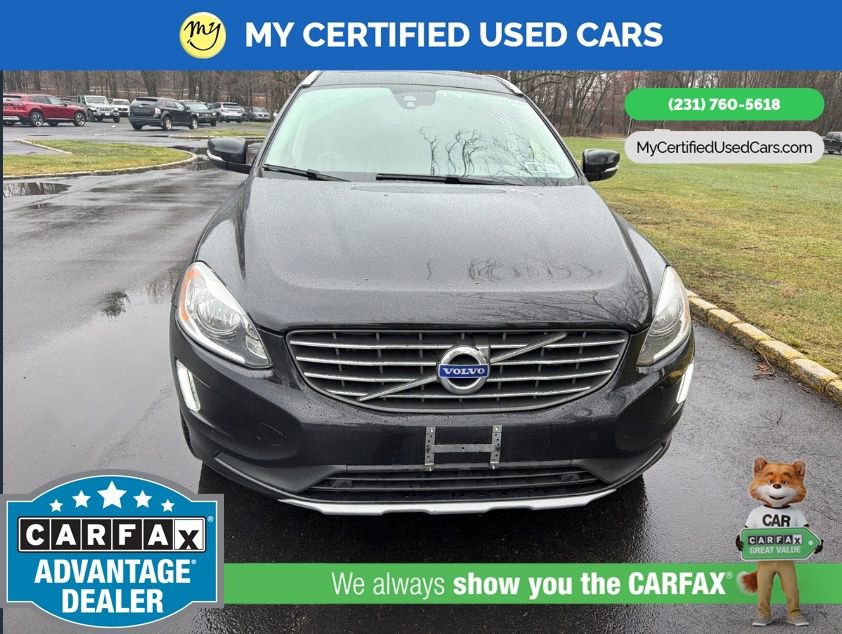 Used 2017 Volvo XC60 T5 Inscription w/ Preferred Option Package image 2