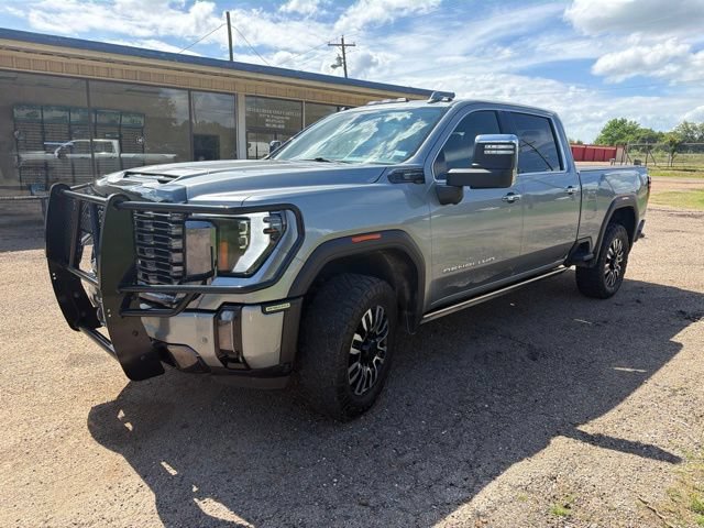 Used 2024 GMC Sierra 2500 Denali Ultimate AWD/4WD image 2