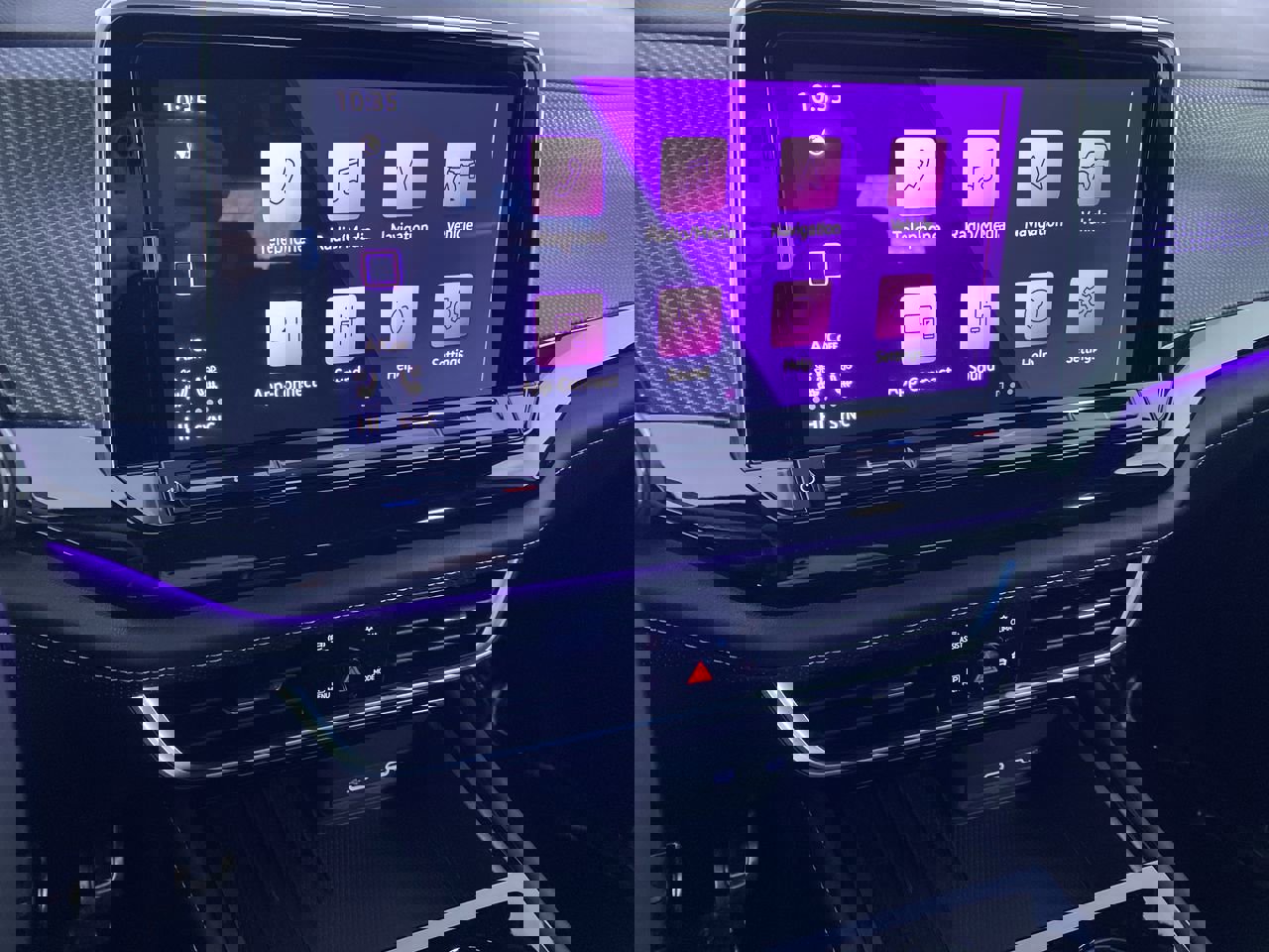 Used 2025 Volkswagen Atlas Cross Sport SEL R-Line image 5