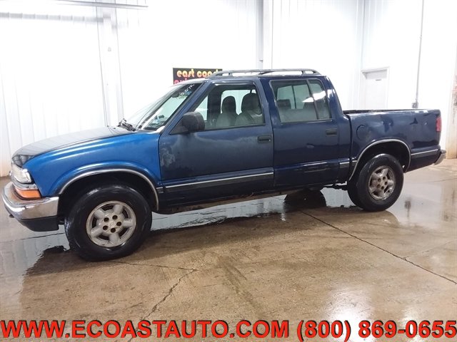 Used 2000 Chevrolet S10 Pickup LS w/ Preferred Equipment Group AWD/4WD image 5