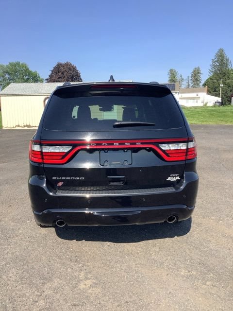 Certified 2024 Dodge Durango GT AWD/4WD image 5