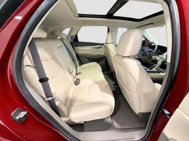 Used 2018 Cadillac XT5 Luxury w/ Driver Awareness Package AWD/4WD image 24