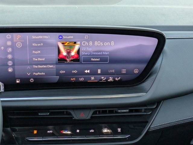 Certified 2025 Buick Envision Preferred image 21