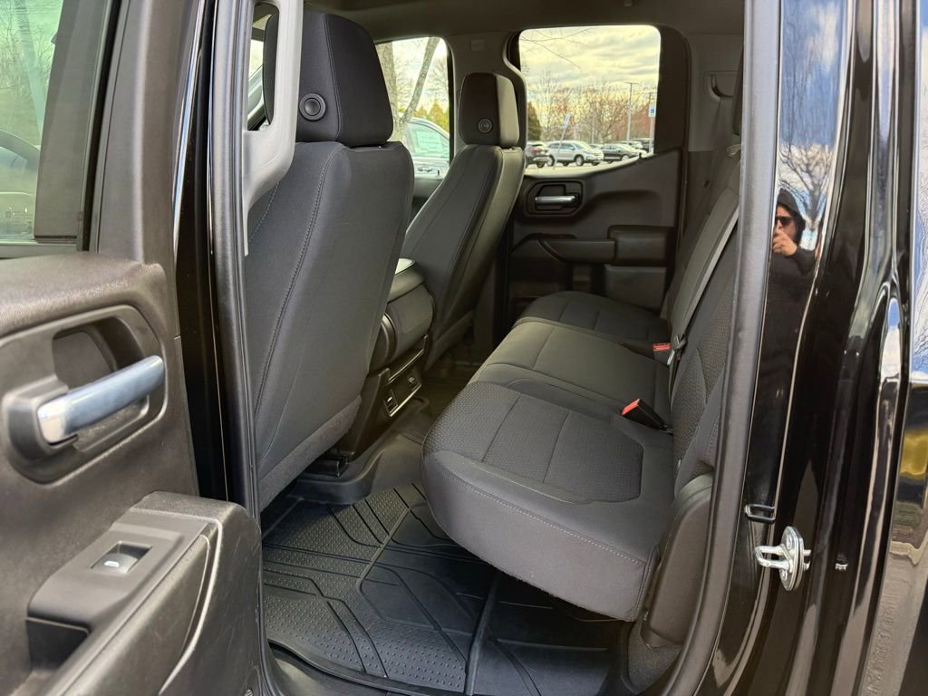 Used 2021 Chevrolet Silverado 1500 Custom w/ Rally Edition image 11