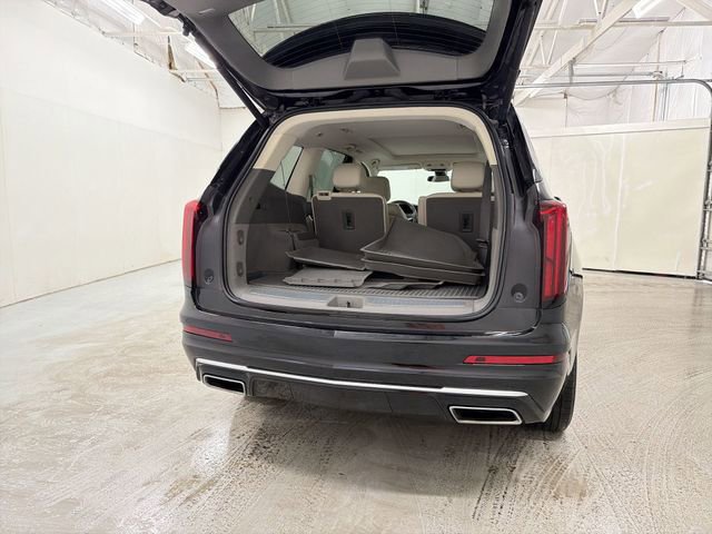 Certified 2024 Cadillac XT6 Premium Luxury w/ LPO, Floor Liner Package image 27