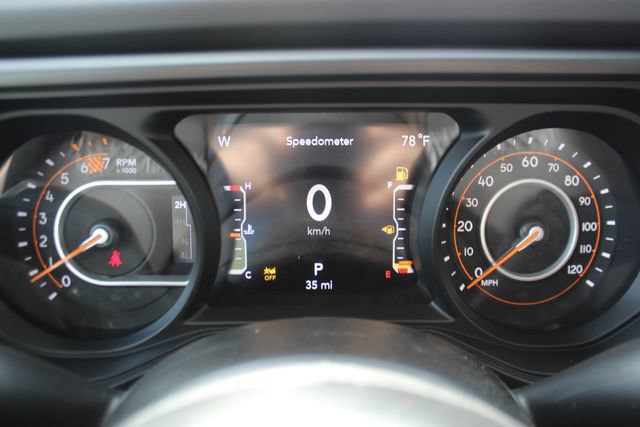 New 2026 Jeep Wrangler Unlimited Rubicon w/ Safety Group AWD/4WD image 16