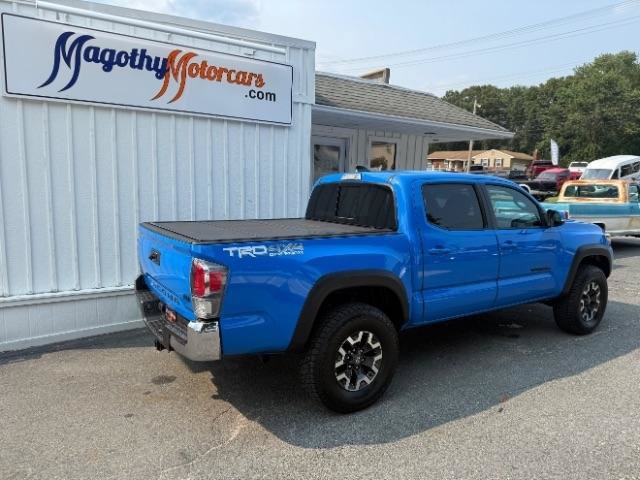Used 2021 Toyota Tacoma TRD Off-Road w/ Blackout Package (TMS) AWD/4WD image 3