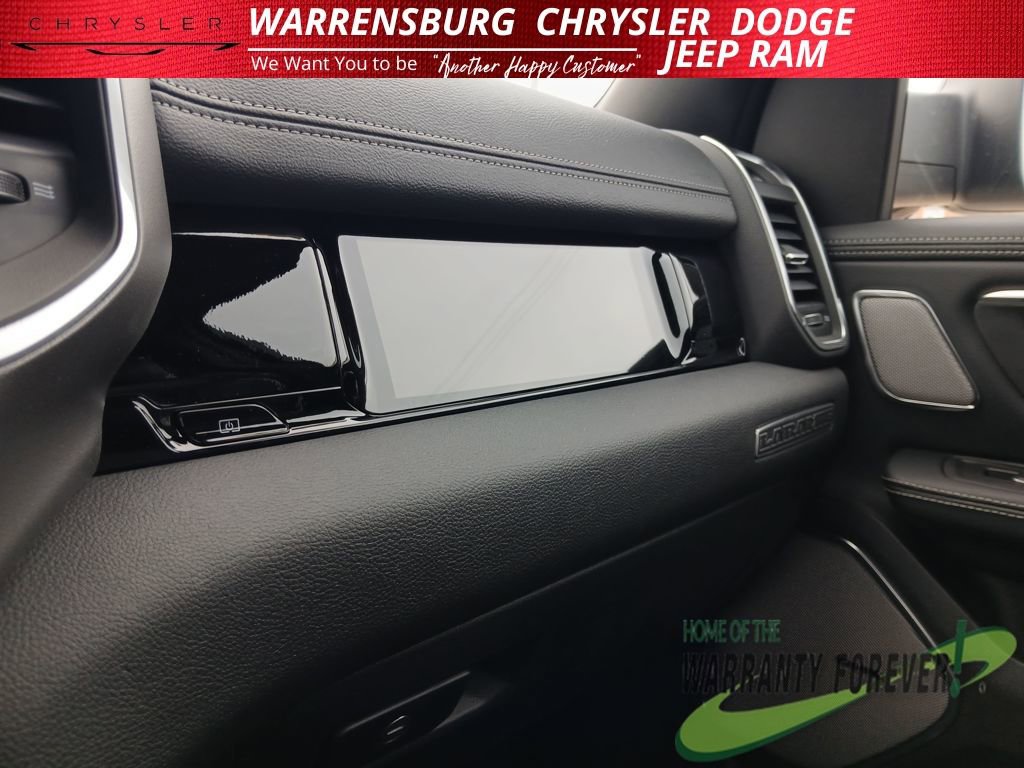 New 2026 RAM 1500 Laramie w/ Night Edition AWD/4WD image 23