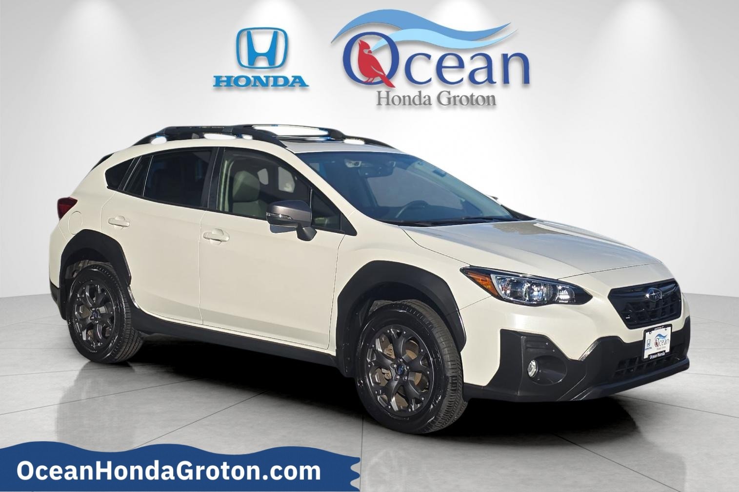 Used 2022 Subaru Crosstrek 2.5i Sport w/ Moonroof Package