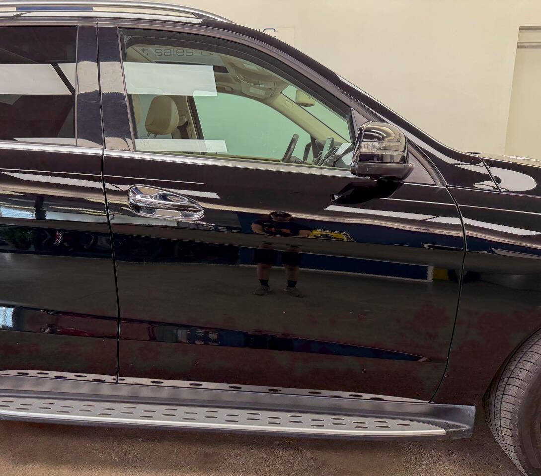 Used 2016 Mercedes-Benz GLE 350 4MATIC image 17