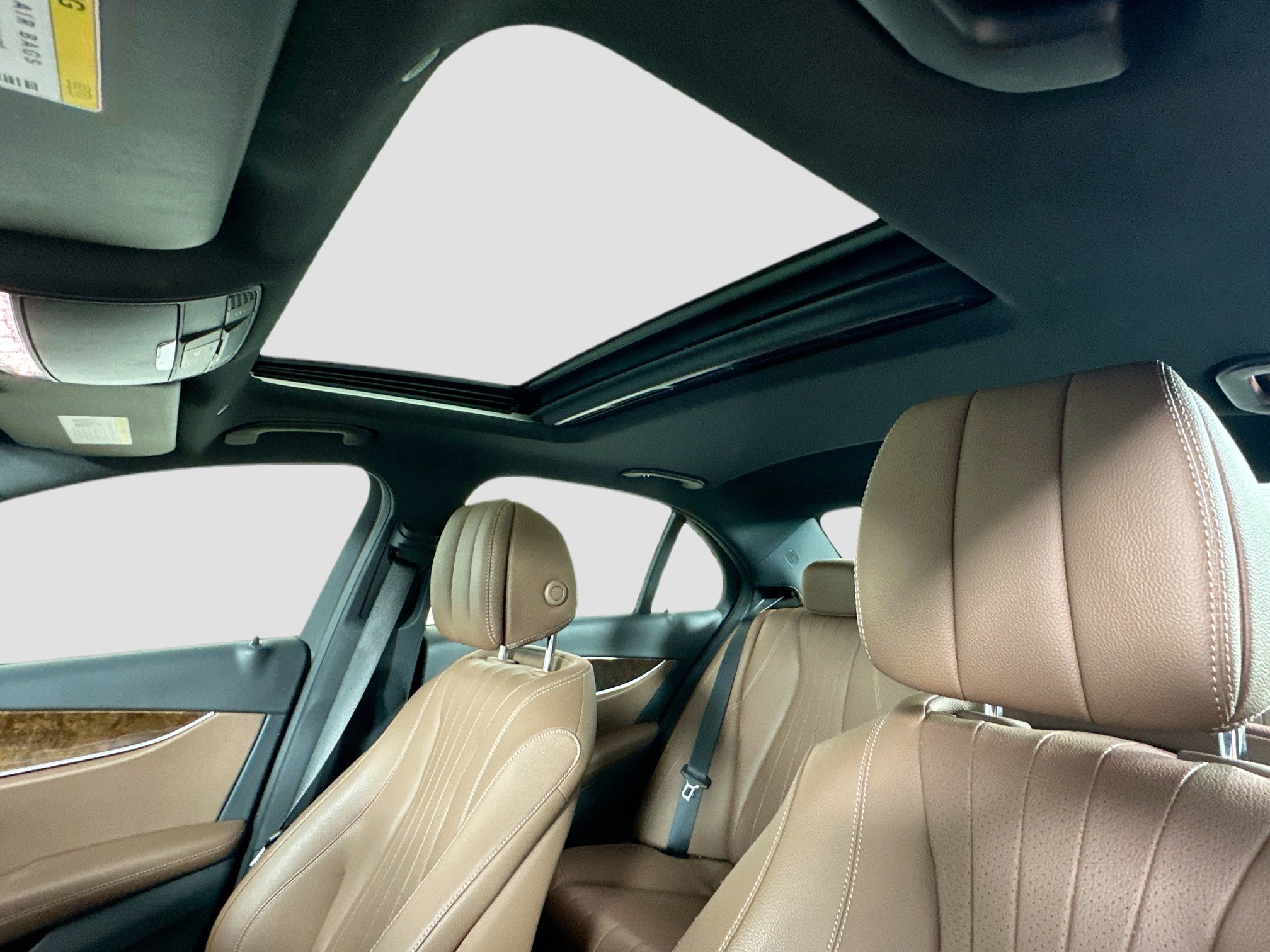 Certified 2020 Mercedes-Benz E 450 4MATIC Sedan image 28