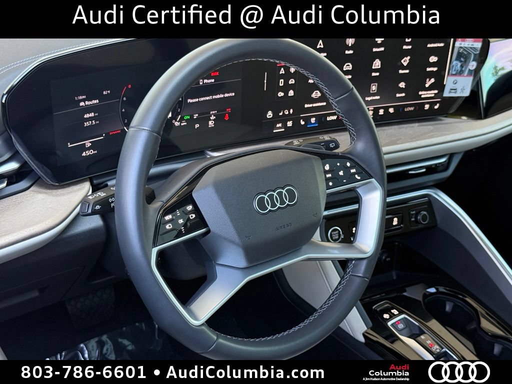 Certified 2025 Audi Q5 Premium AWD/4WD image 18