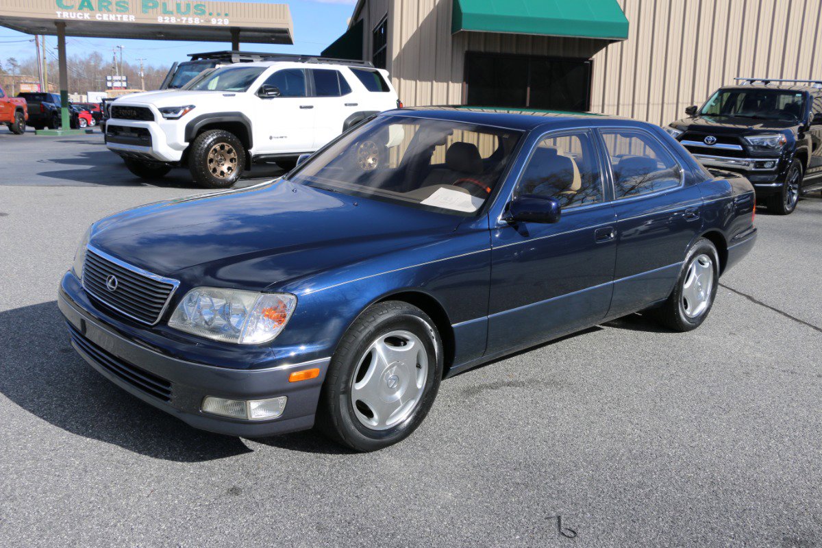 Used 1998 Lexus LS 400 image 1