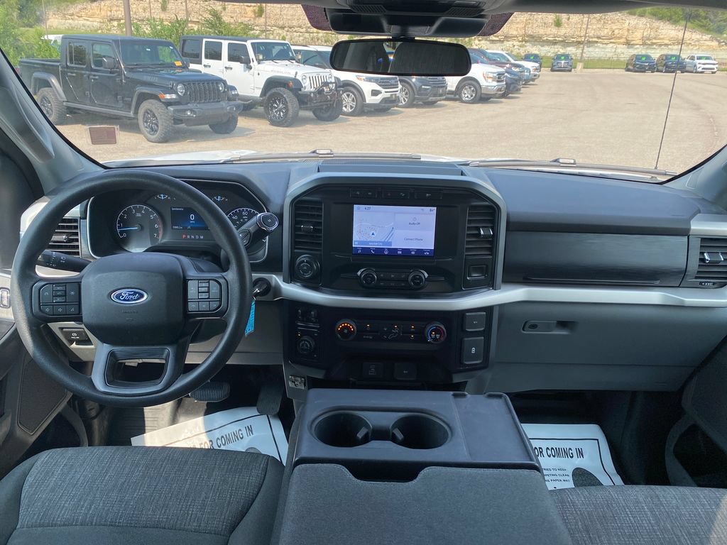 Used 2021 Ford F150 XLT w/ XTR Package AWD/4WD image 14