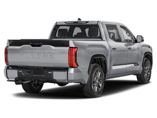 New 2026 Toyota Tundra Platinum image 2